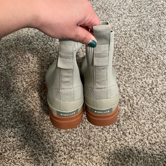 Everlane Utility Boot in Reknit - Picture 4 of 6
